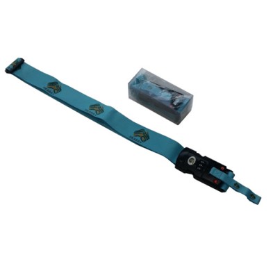 Luggage scale belt with password lock-HKABA